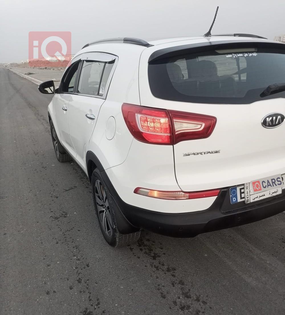 كيا سبورتاج